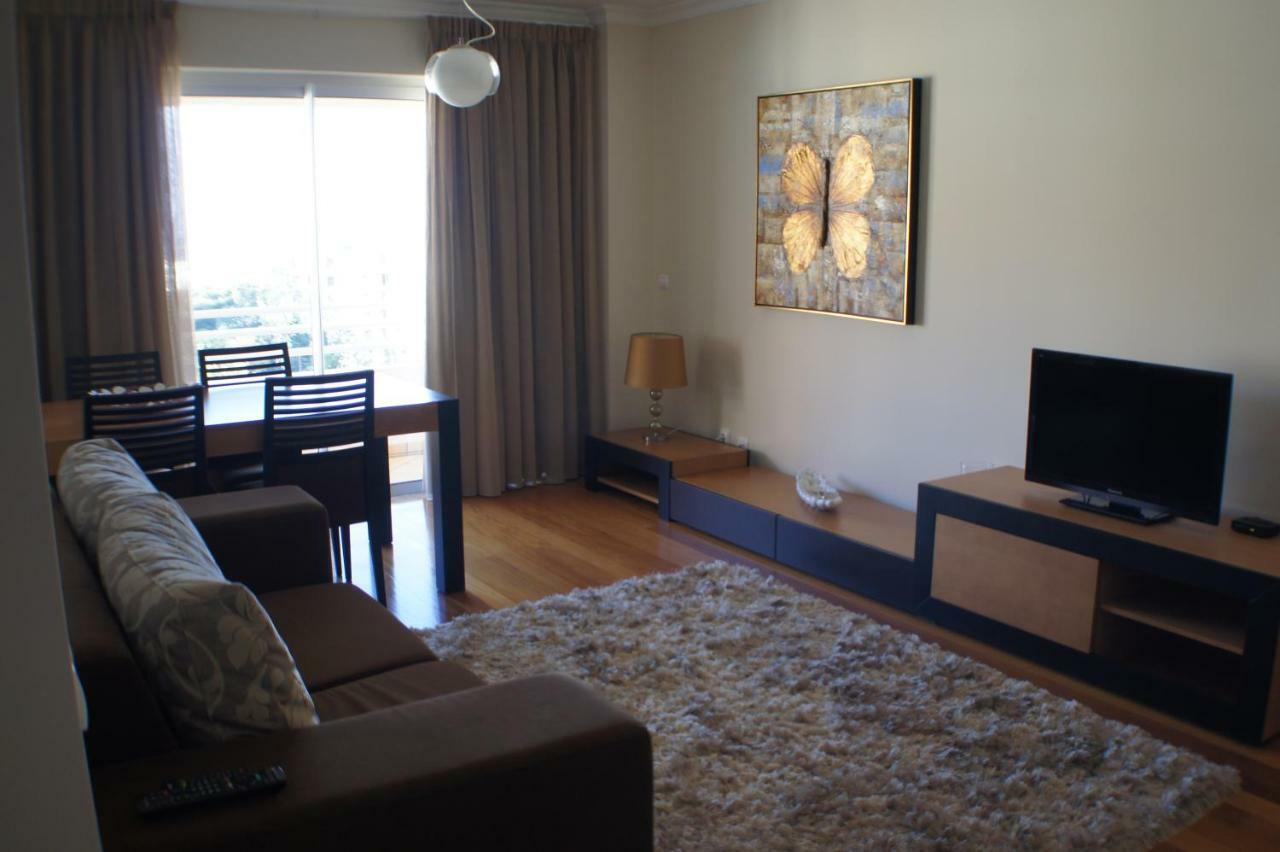 Luxury Apartment With Pool Фуншал Екстериор снимка