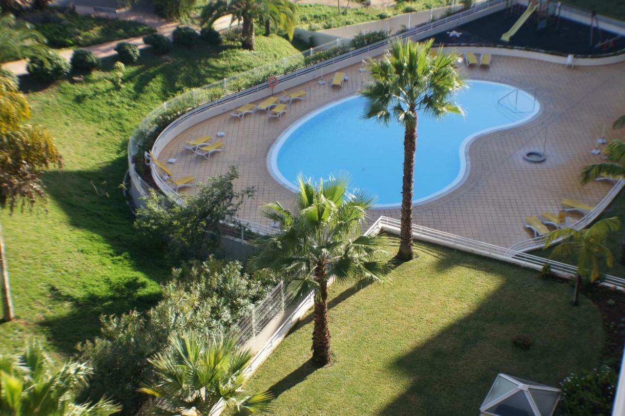 Luxury Apartment With Pool Фуншал Екстериор снимка