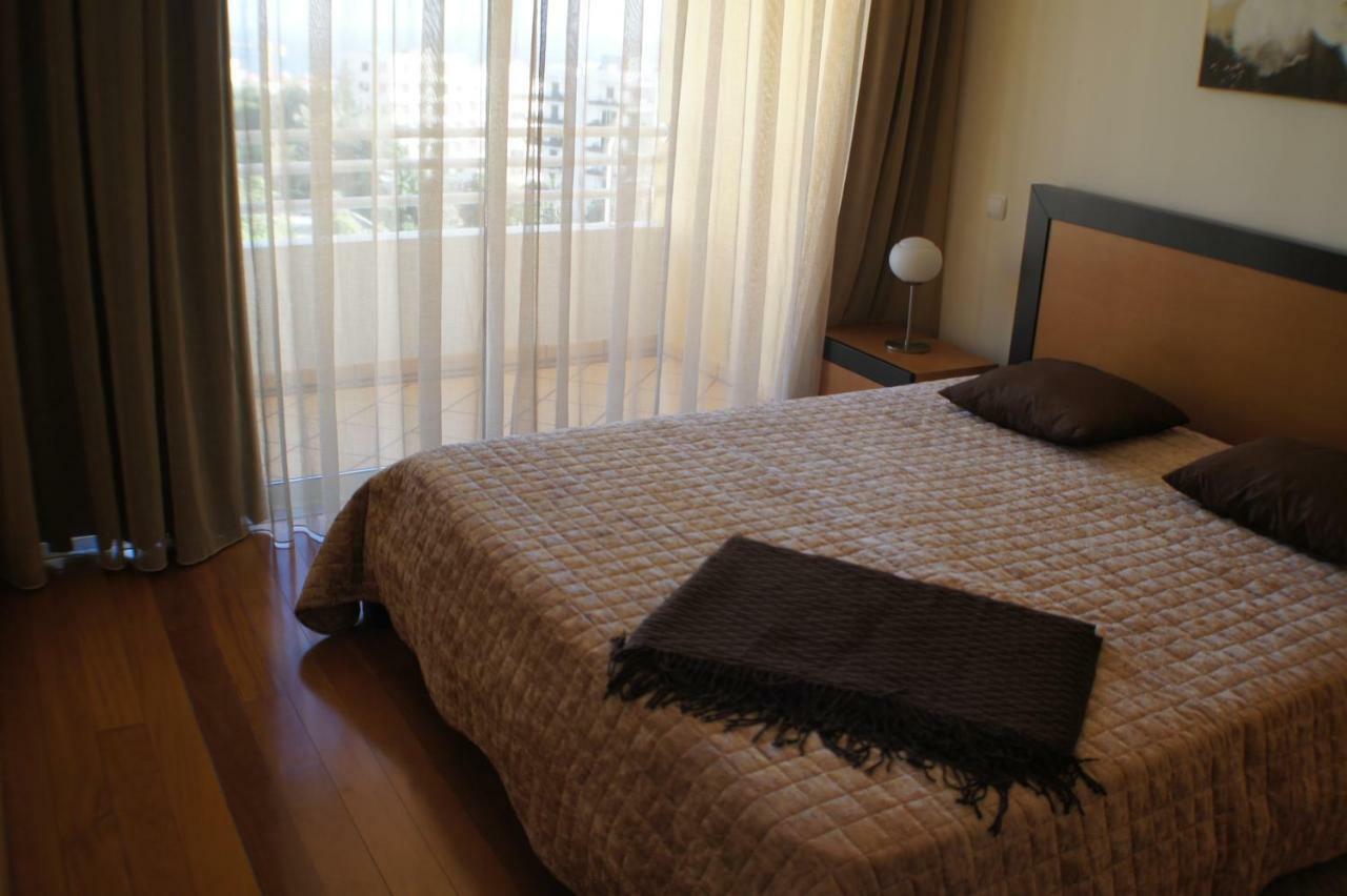 Luxury Apartment With Pool Фуншал Екстериор снимка